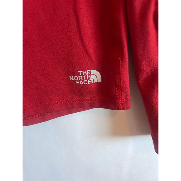 The North Face Top Womens XS
Extra Small Ruby Mesh Back Thumnholes Long Sleeve - Picture 3 of 12